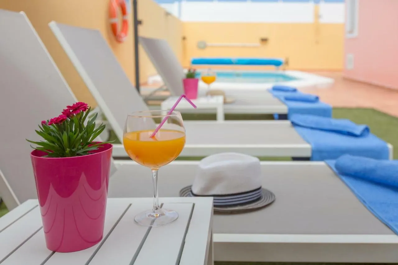 Villa Bella Lucia 1. Piscina Climatizada, Wifi, Bbq. Κοραλέχο Ισπανία