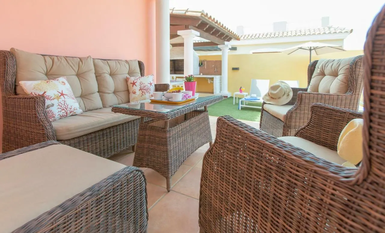 Villa Bella Lucia 1. Piscina Climatizada, Wifi, Bbq. Κοραλέχο 0*,