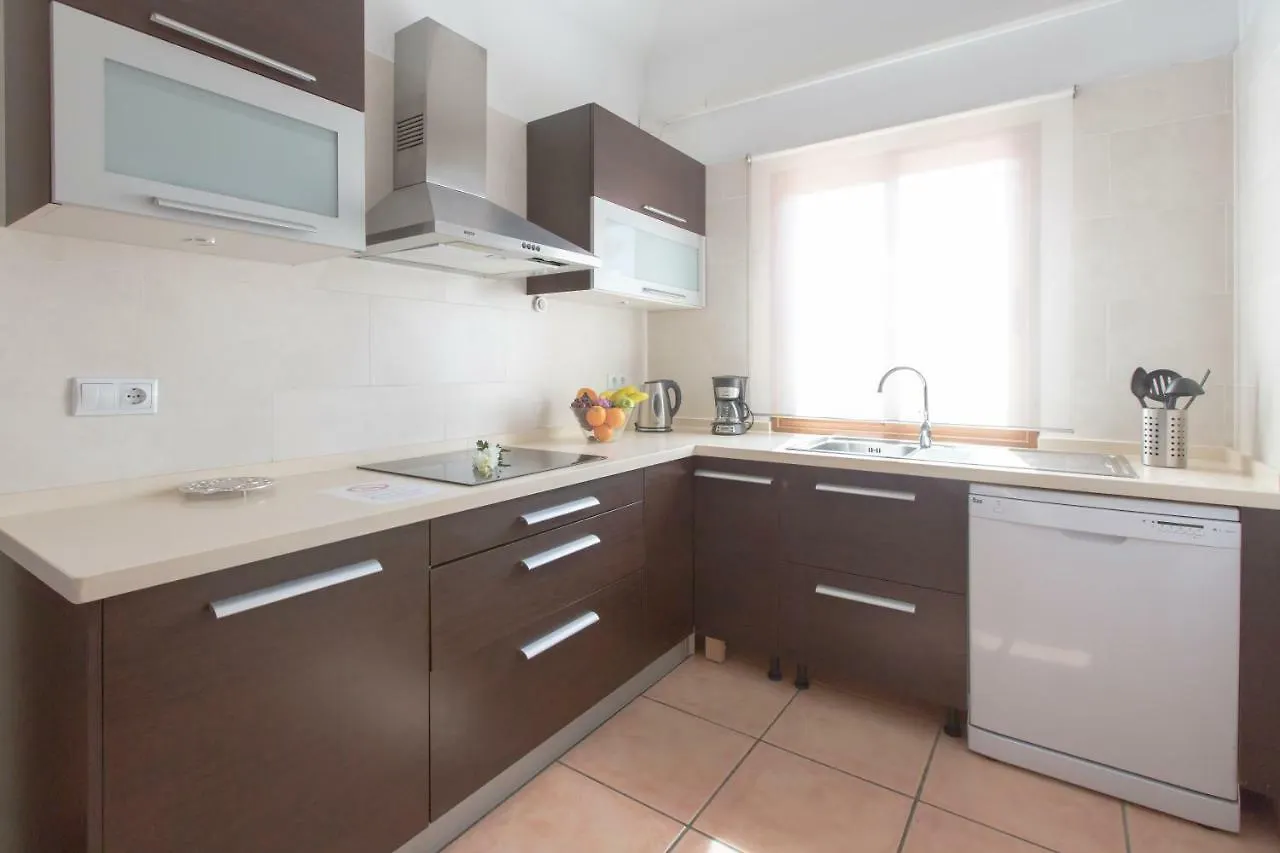Villa Bella Lucia 1. Piscina Climatizada, Wifi, Bbq. Κοραλέχο
