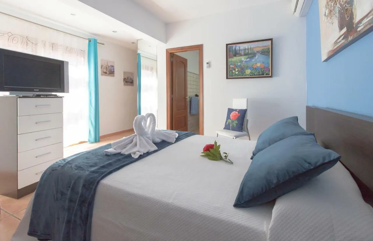 Villa Bella Lucia 1. Piscina Climatizada, Wifi, Bbq. Κοραλέχο Ισπανία
