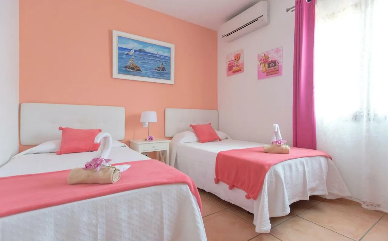 Villa Bella Lucia 1. Piscina Climatizada, Wifi, Bbq. Κοραλέχο