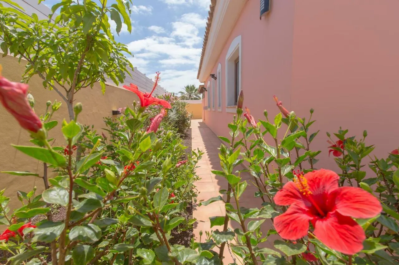 Villa Bella Lucia 1. Piscina Climatizada, Wifi, Bbq. Κοραλέχο 0*,  Ισπανία